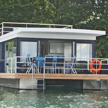 Floating 44 In - Boot 2 Holiday home Xanten