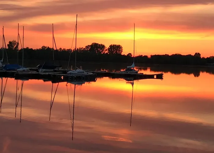 Casa vacanze Floating 44 In - Boot 2 Xanten