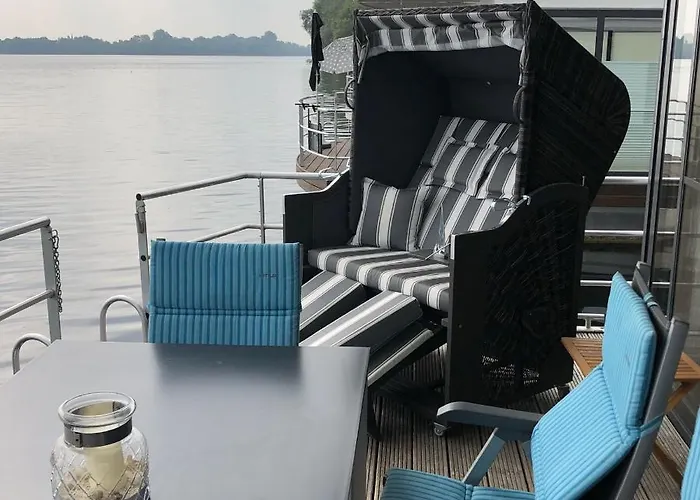 Casa vacanze Floating 44 In - Boot 2 Xanten