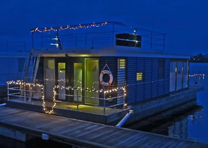 Floating 44 In - Boot 2 Xanten