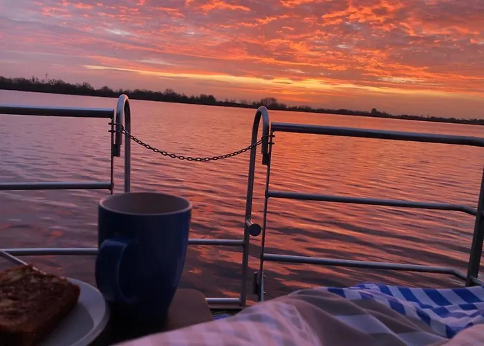 Casa vacanze Floating 44 In - Boot 2 *