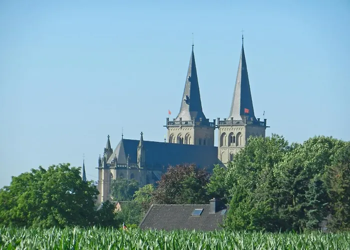 Floating 44 In - Boot 2 Xanten