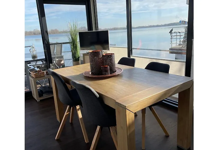 Floating 44 In - Boot 2 Casa vacanze Xanten